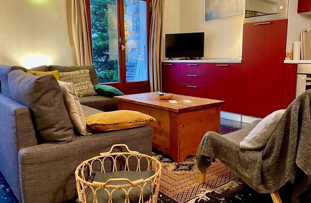 Chalet la Barallette