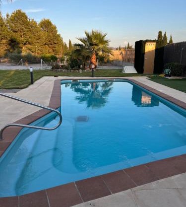 Chalet La Calma en Lorca