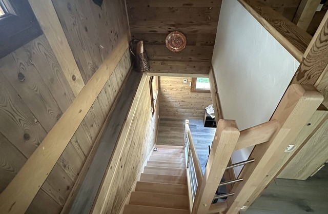 Chalet la Tanière