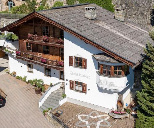 Chalet LAUDEGG