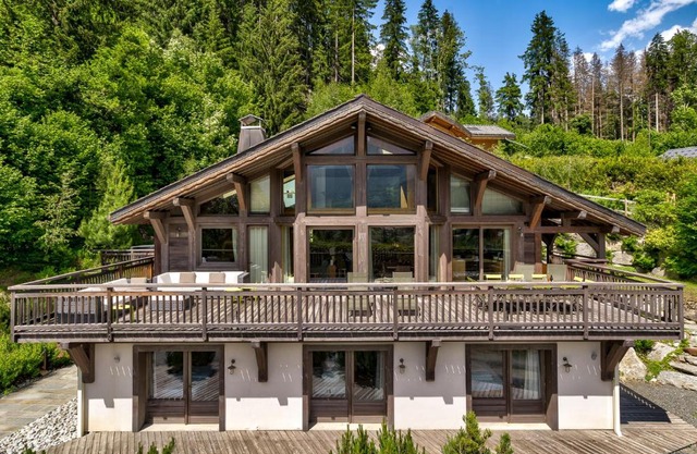 Chalet Le Favre