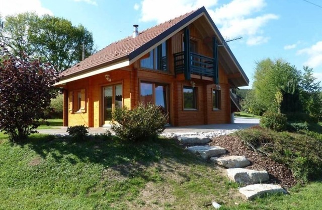 Chalet - Le Tholy