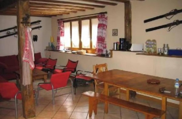 Chalet '- Les 3 Vallées' with Wi-Fi