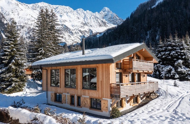 Chalet Les Grands Montets - Chamonix Holidays