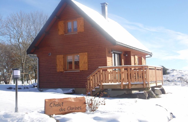 Chalet 'Les Clarines' - Peace and relaxation guaranteed!
