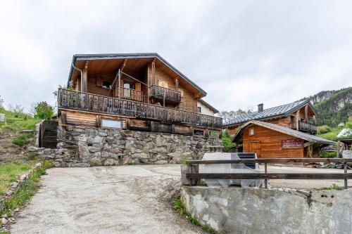 Chalet Les Skieurs