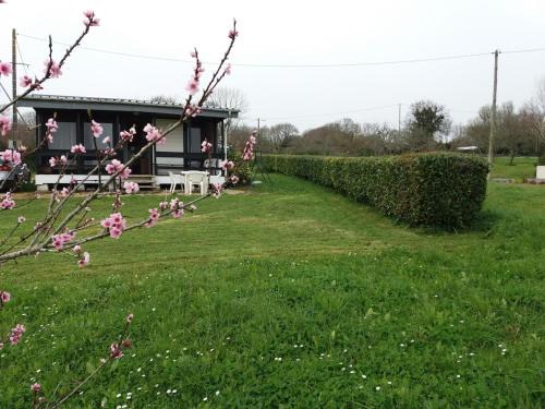 Chalet Lestraouen