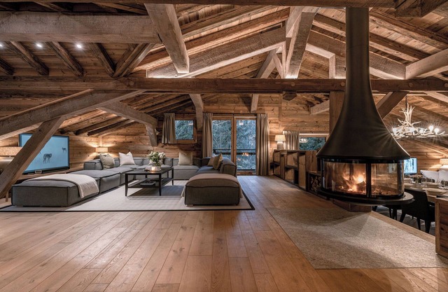 Chalet Lupa by Hip ChaletsnSpacious and exclusive family chalet.n