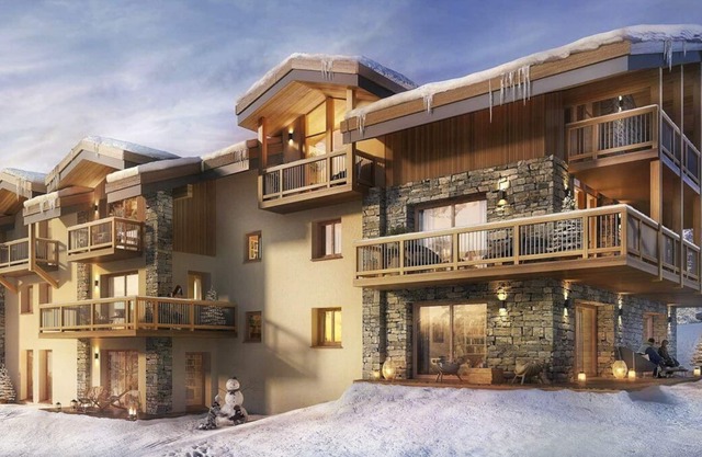 Chalet Lyla - Five Bedroom Chalet, Sleeps 10