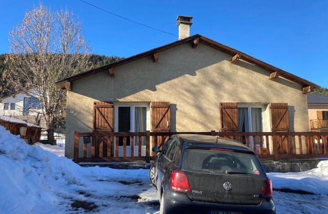 Chalet Martine