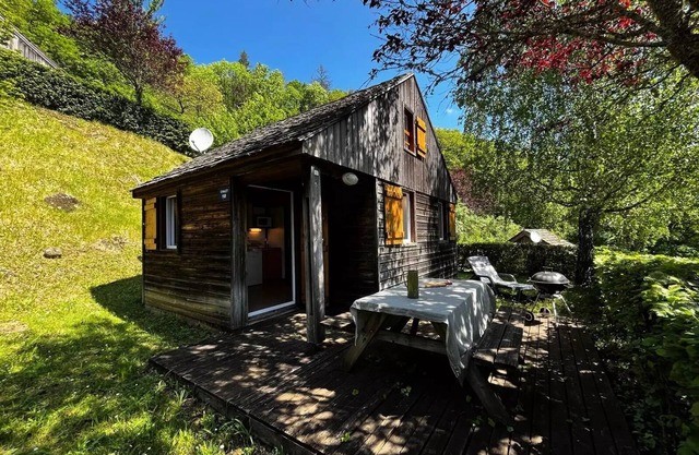 Chalet Mezzanine Confort 36m² (2 bedrooms) 5 people