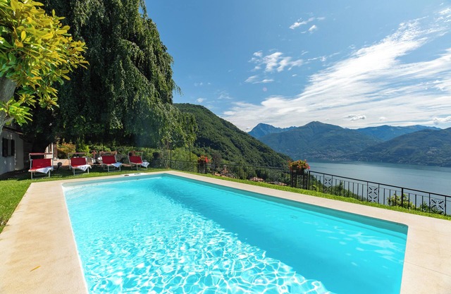 Chalet Miralago, Plesio, Italy