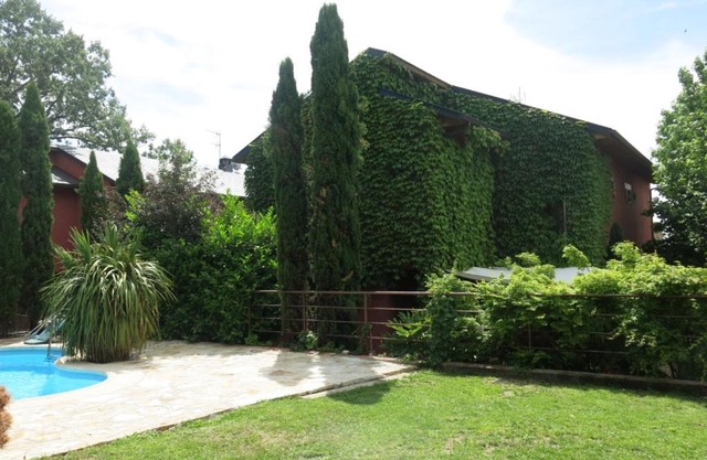 Chalet Navacerrada Piscina Privada