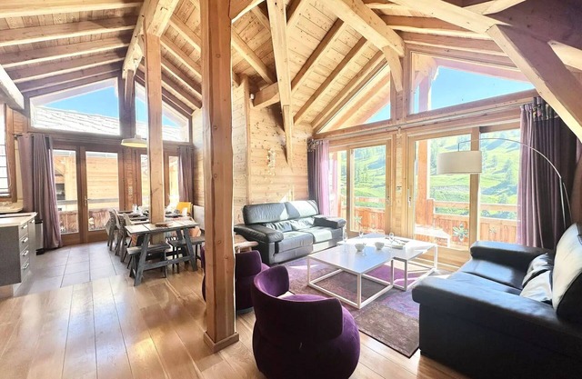 CHALET PADISCHA-All inclusive