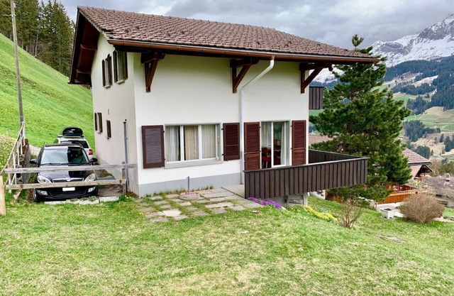 Chalet "Panorama Adelboden"