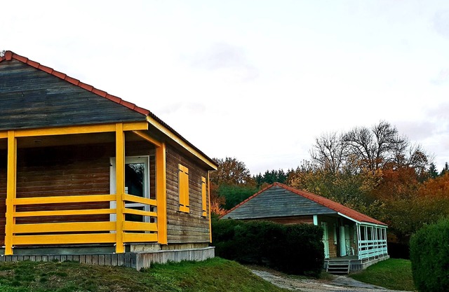 Chalet*, panoramic view, fully equipped, private terrace, covered swimming pool