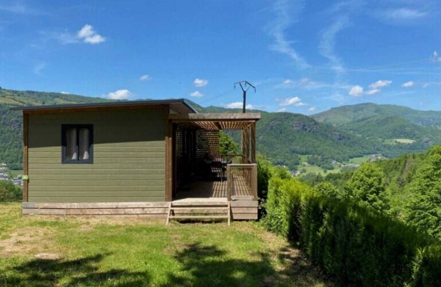 Chalet - Piscine - ccbbd0i