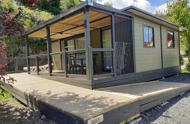 Chalet - Piscine - ccbbdaa