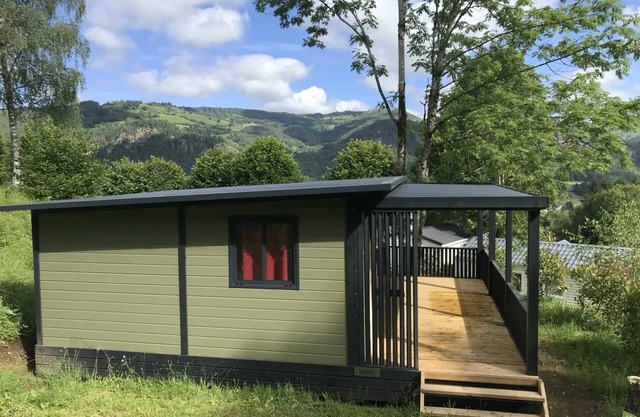 Chalet - Piscine - ccbbdb0