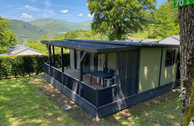 Chalet - Piscine - ccbbd0h