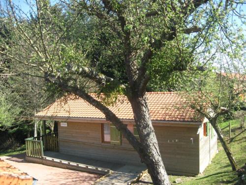Chalet plain-pied dans les Monts de la Madeleine - FR-1-496-246