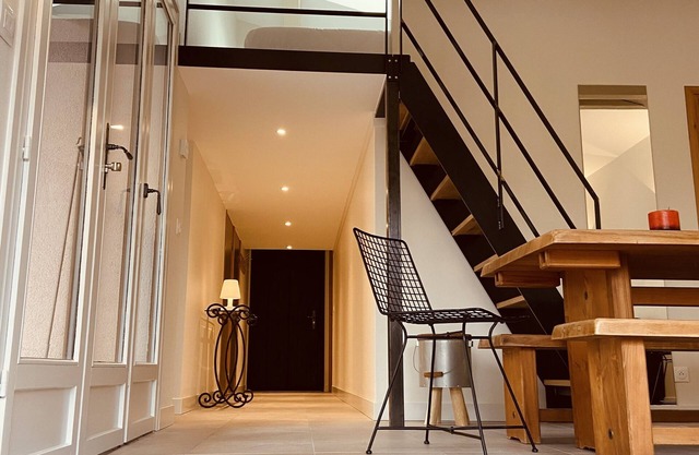 Chalet Pleine Vue & Spa