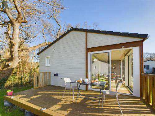 Chalet pour 4 - Résidence avec piscine