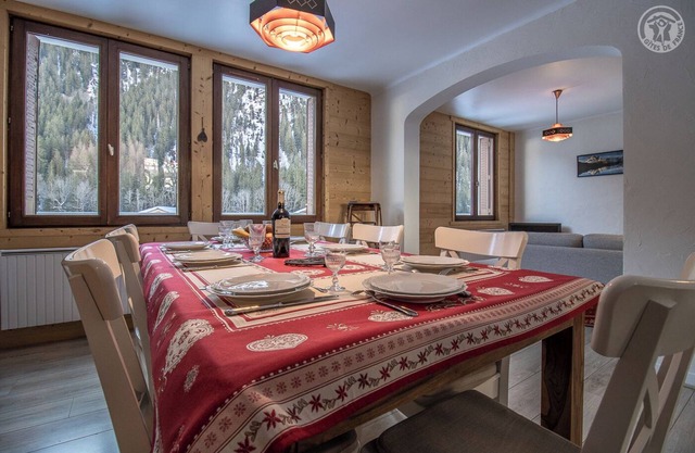 CHALET PRANA - HAUTELUCE