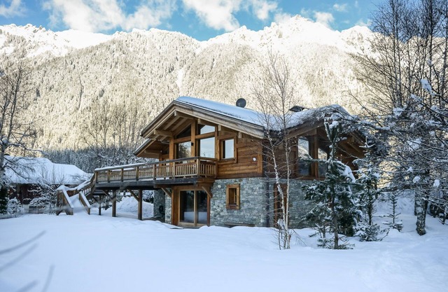 Chalet Rass: Sublime five bedroom chalet fully equipped