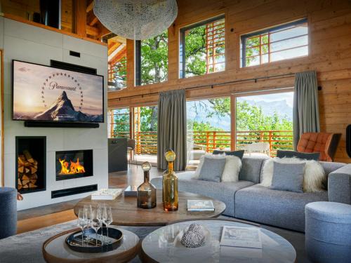 Chalet RevAlp - OVO Network