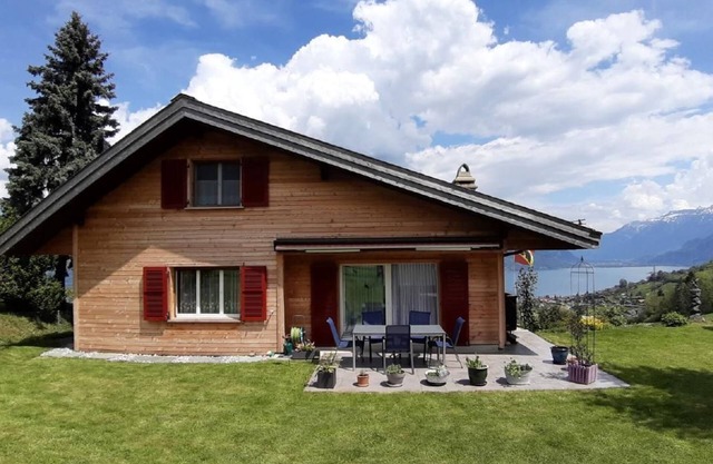 Chalet Rosenthaler