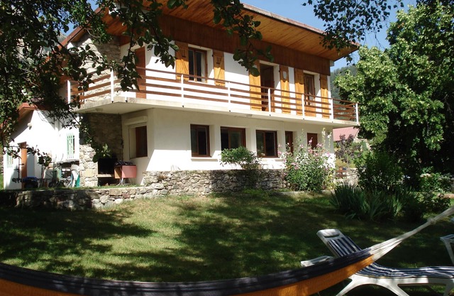 Chalet saint dalmas valdeblore