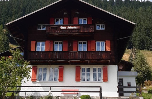 Chalet Soldanella
