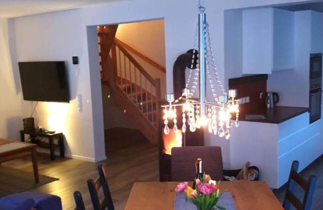 Chalet Taube - vacation home, shower, WC, terrace