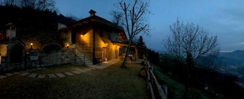 Chalet Tre Santelle