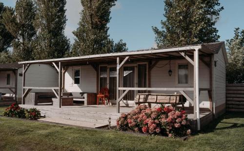 Chalet Tulpenweide - recreatie