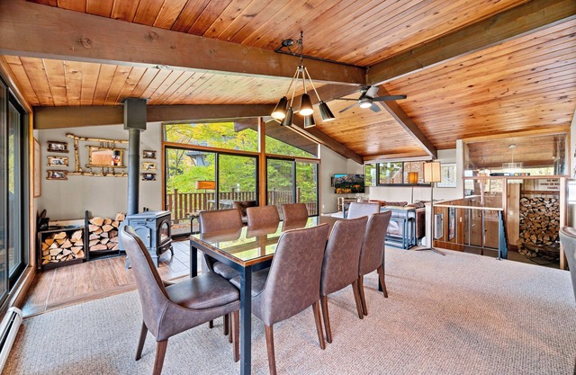 Chalet Vermont, ski in out at Sugarbush