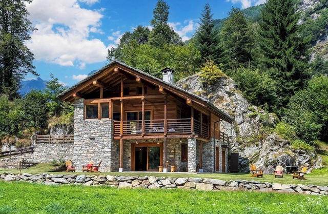 Chalet Walser 4+2, Emma Villas