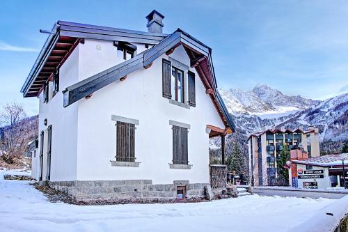 Chalet Whitmoore - Argentière - Happy Rentals