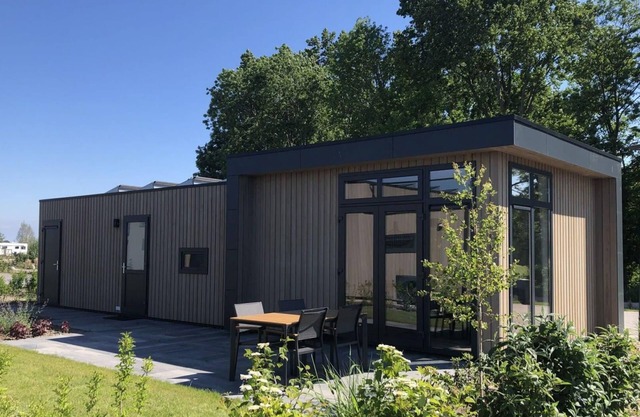 Chalet with 2 bedrooms and a terrace