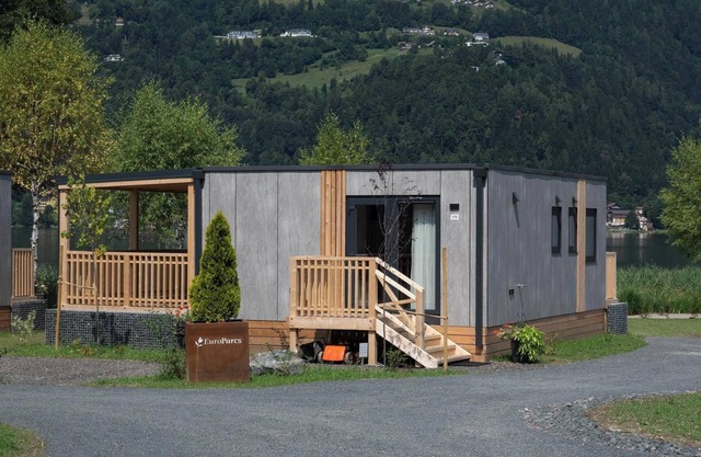 Chalet with 2 bedrooms and a terrace