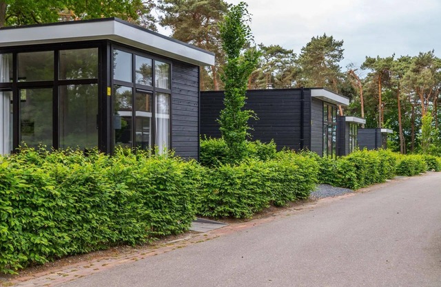 Chalet with 2 bedrooms and a terrace