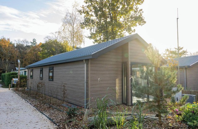 Chalet with 2 bedrooms and 1 bathroom