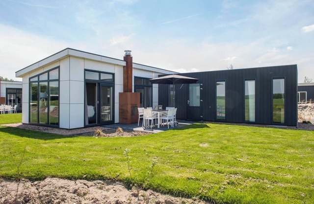 Chalet with 3 bedrooms and a terrace