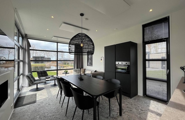 Chalet with 3 bedrooms and a terrace