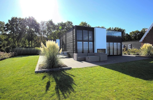 Chalet with 3 bedrooms and 1 terrace