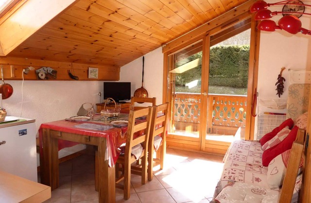 Chalets Alpen 4