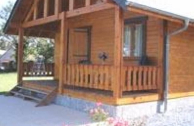 Chalets for up to 5 people