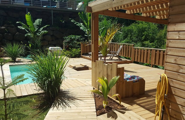 Chalets TIKINOU T3 Manguier