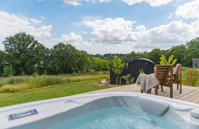 Challenger - a holiday let by Bloom Stays that sleeps 3 guests in 1 bedroom